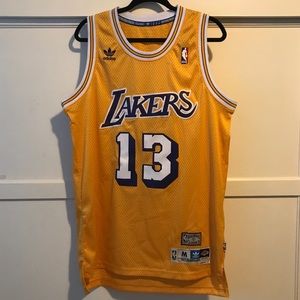 Adidas Retro LA Lakers Wilt Chamberlain Jersey🏀